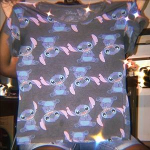 Stitch Disney shirt